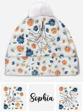Family Over Everything - Personalized Mother Beanie Hat