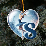 My Life - Personalized Ballet Ornament