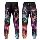Gamer - Personalized Video Game Hoodie and Sweatpants