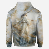 With God All Things Are Possible - Personalized Christian All Over Shirt