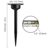 Glass House - Personalized Gardening Garden Solar Light