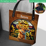You Are My Sunshine - Personalized Tote Bag