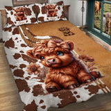 Sweetie - Personalized Quilt Set