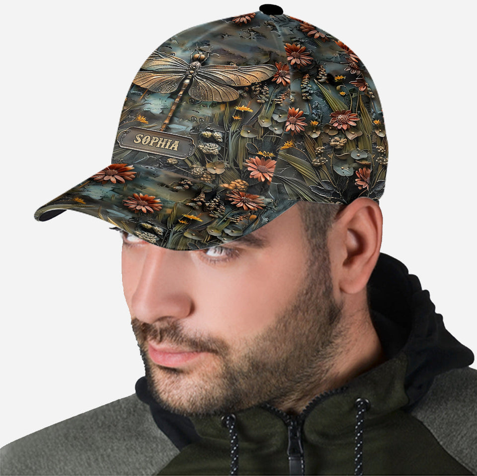 Green Lady - Personalized Gardening Classic Cap