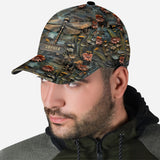 Green Lady - Personalized Gardening Classic Cap