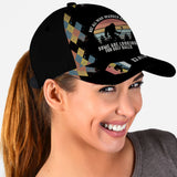 Looking For Golf Balls - Personalized Golf Classic Cap