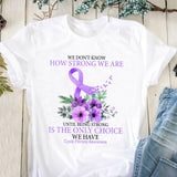 CYSTIC FIBROSIS AWARENESS 8