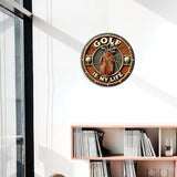 Golf Is My Life - Personalized Golf Wall Clock