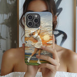 Golf Is My Life - Personalized Golf Full Print Phone Case