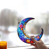 Mother And Children - Personalized Mother Window Hanging Suncatcher Ornament
