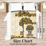 Best Mom Ever - Personalized Mother Blanket