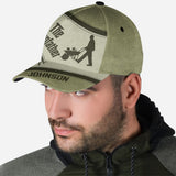The Gardenfather - Personalized Gardening Classic Cap