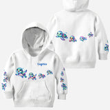 Love Turtles - Personalized Turtle All Over Shirt