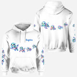 Love Turtles - Personalized Turtle All Over Shirt