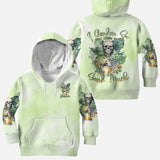 I Garden So I Don't Choke People - Personalized Gardening All Over Shirt