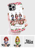 Sisters - Personalized Bestie Full Print Phone Case