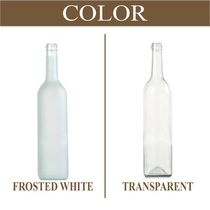 Sisters - Personalized Bestie Wine Bottle Lamp