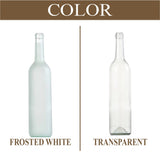 Sisters - Personalized Bestie Wine Bottle Lamp
