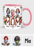 Best Mom Ever - Personalized Mother Accent Mug