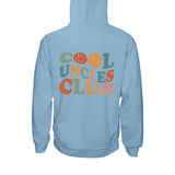 Cool Uncle Club - Uncle T-shirt And Hoodie