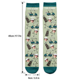 This Is How I Roll - Personalized Golf Socks