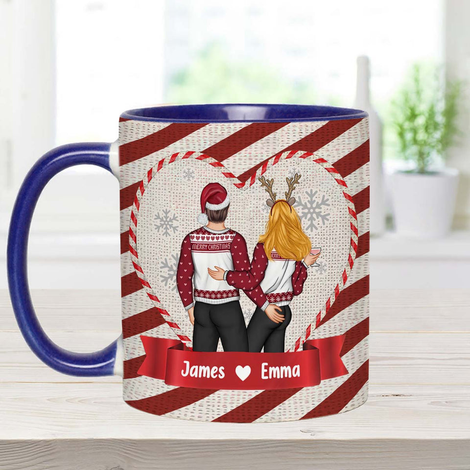 You Are Always Sexy - gift for husband, wife, girlfriend, boyfriend - Personalized Accent Mug