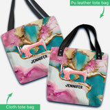 Love Sewing - Personalized Sewing Tote Bag