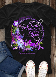 ALZHEIMER AWARENESS 108