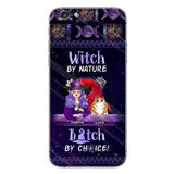 Witch By Nature - Personalized Witch Phone Case