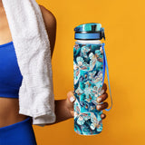 Love Butterflies - Butterfly Water Tracker Bottle