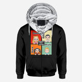 Grandma’s Little cuties - Gift for grandma, aunt - Personalized All Over Shirt
