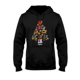 Sewing Machine - Personalized Sewing T-shirt And Hoodie