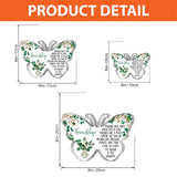 My Friend Is You - Personalized Bestie Custom Shaped Acrylic Plaque