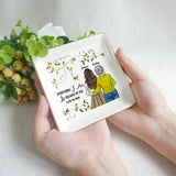 Everything I Am - Personalized Mother's Day Mother Jewelry Dish