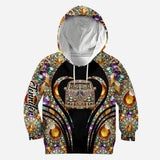 Be Hippie - Personalized Hippie Hoodie and Leggings
