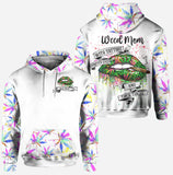 Highly Productive Mom - Personalized Mother Hoodie and Leggings