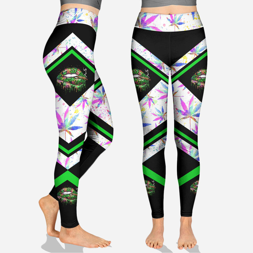 Highly Productive Mom - Personalized Mother Hoodie and Leggings