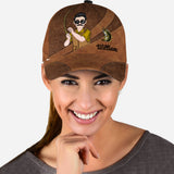 Fishing - Personalized Fishing Classic Cap