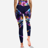 My Lord and Savior - Personalized Christian Hoodie and Leggings