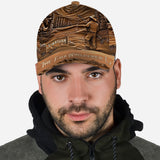 The Fish Whisperer - Personalized Fishing Classic Cap