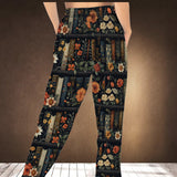 Yes I Do Need All These Books - Personalized Book Unisex Sweatpants