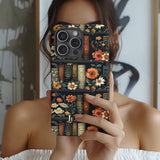 Yes I Do Need All These Books - Personalized Book Full Print Phone Case