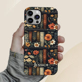 Yes I Do Need All These Books - Personalized Book Full Print Phone Case