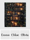 Bookself - Personalized Book Blanket