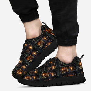Bookself - Personalized Book Sneakers