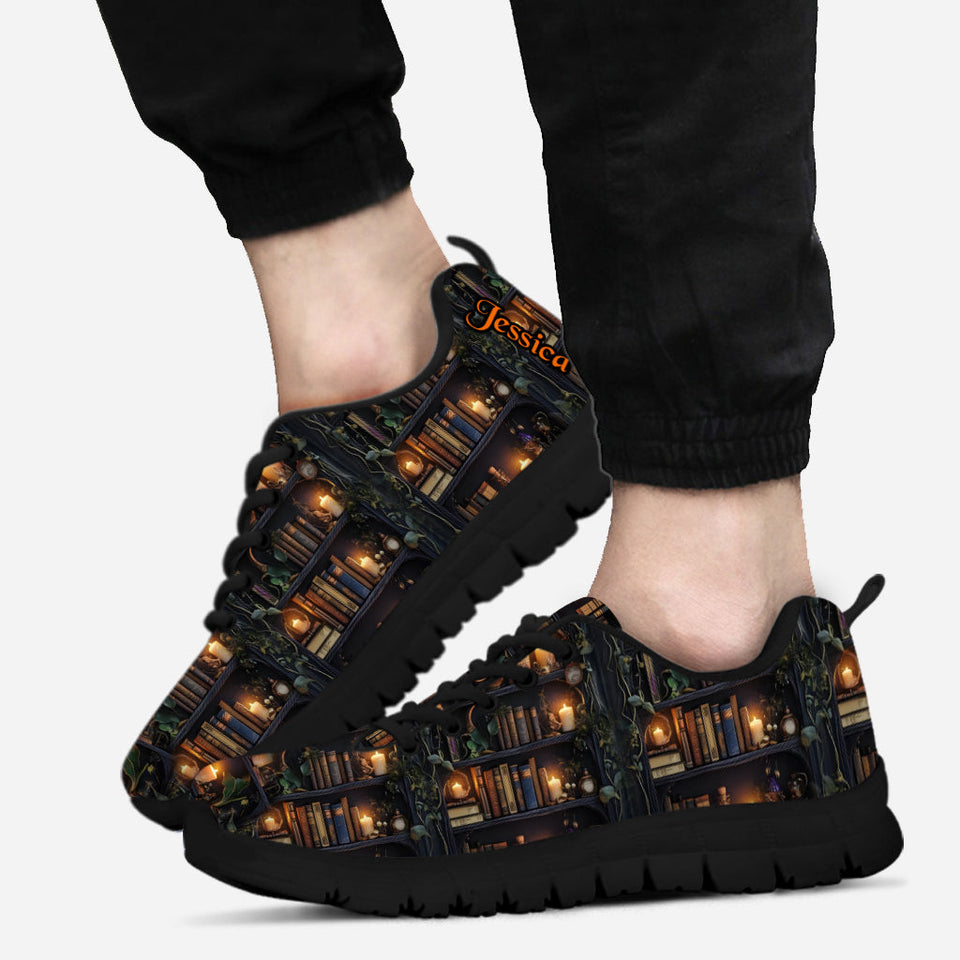 Bookself - Personalized Book Sneakers