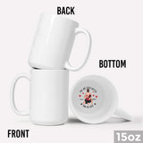 You Are Hotter Than This Coffee - Personalized Couple Hidden Message Mug
