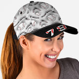Perfect Game Day - Personalized Baseball Classic Cap