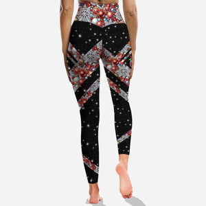 Love Being Called Grandma - Personalized Grandma Hoodie and Leggings