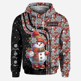 Love Being Called Grandma - Personalized Grandma Hoodie and Leggings